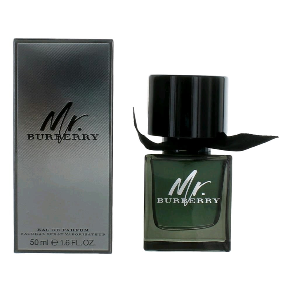 Mr. Burberry by Burberry, 1.6 oz Eau De Parfum for Men - Walmart.com