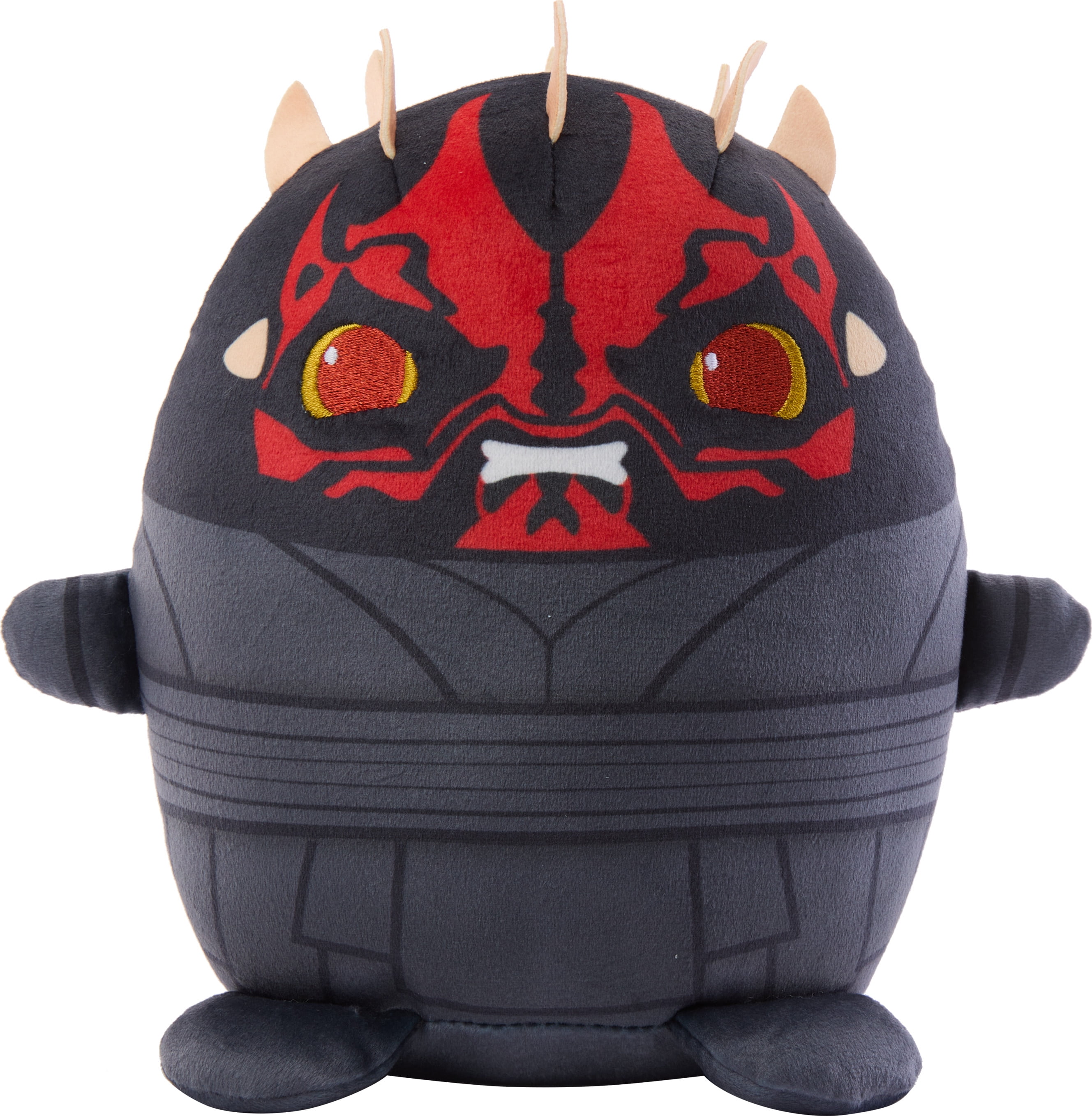 Mattel Star Wars Cuutopia Plush Figure, 10-inch Darth Maul Soft