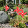 thumbnail image 3 of 10pcs Wedding Windmill Decors Wedding Pinwheel Adornments Yard Decorative Pinwheel, 3 of 3