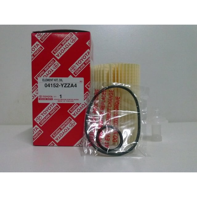 Elemento reemplazable: piezas originales de Toyota 04152-YZZA4