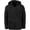 Noir - Noir, variante sur Ideology Sweat à Capuche à Fermeture à Glissière Complet en Polaire pour Homme, Violet, Très Grand