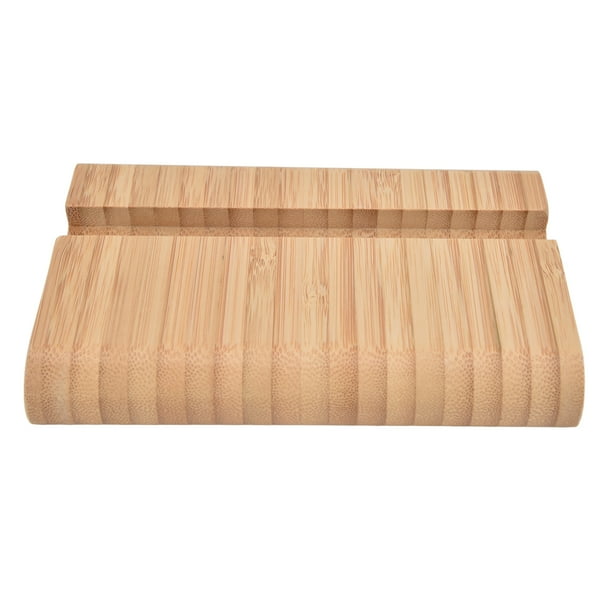 Soporte de Teléfono Portátil Soporte para Teléfonos Móviles Soporte de Tableta de Escrito de Bambú Para Dormitorio