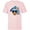 Soft Pink, variant on Disney Mickey and Friends Donald Duck Fun in the Sun - Short Sleeve T-Shirt for Kids - Customized-White