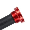 thumbnail image 3 of BB91 External Bearing Bottom Brackets for 68/73mm Thread for Parts 24mm Crankset Waterproof CNC Accessories Red, 3 of 5