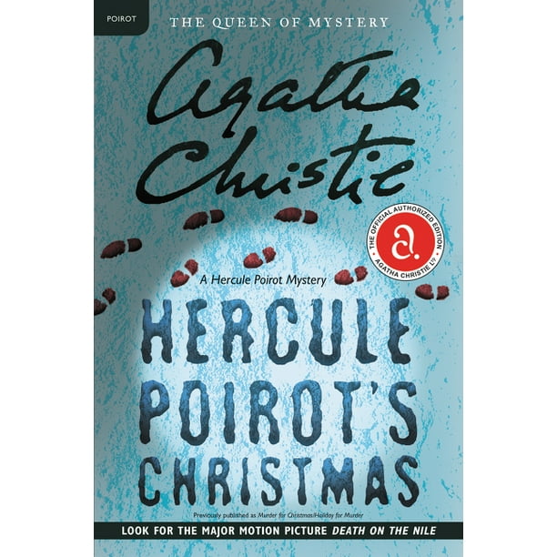 Hercule Poirot Mysteries Hercule Poirot S Christmas Series 20 Paperback Walmart Com Walmart Com