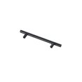 thumbnail image 4 of Elegant Decor Home Decorative Quinn 5" Center to Center Matte Black Bar Pull Multipack (set of 10), 4 of 6