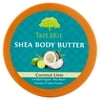Tree Hut Shea Body Butter Coconut Lime, 7 oz
