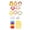 A009- Style I, variant on Paper Craft Supplies Paper Cutout Kit Butterfly Hanging Paper Decorations Diy Paper Decor Supplies Festive Home Decor Party Paper Decorations Lunar New Year Ornaments 60 Piece Set