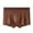 Brown, variant on Men's Underwear Breathable Soft Comfortable Briefs For Daily Wear Home Party Wedding With Elastic Waistband Smooth Fabric Briefs Men 3xl