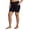 Black, variant on Active Women's Ultra Hold 7-Inch Bike Short With Pockets