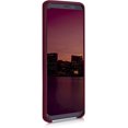 thumbnail image 2 of Étui Compatible avec Samsung Galaxy S9 - Étui de Téléphone en Silicone TPU avec Finition Douce - Rouge Fauve, 2 of 5
