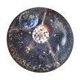 thumbnail image 4 of 1000-Piece Celestial Flat Puzzle for Adults (Ages 15-35) – Educational Space Exploration Challenge with High-Quality Durable Material, Smooth Assembly Experience, and Stunning Zodiac/Planetary Design, 4 of 6
