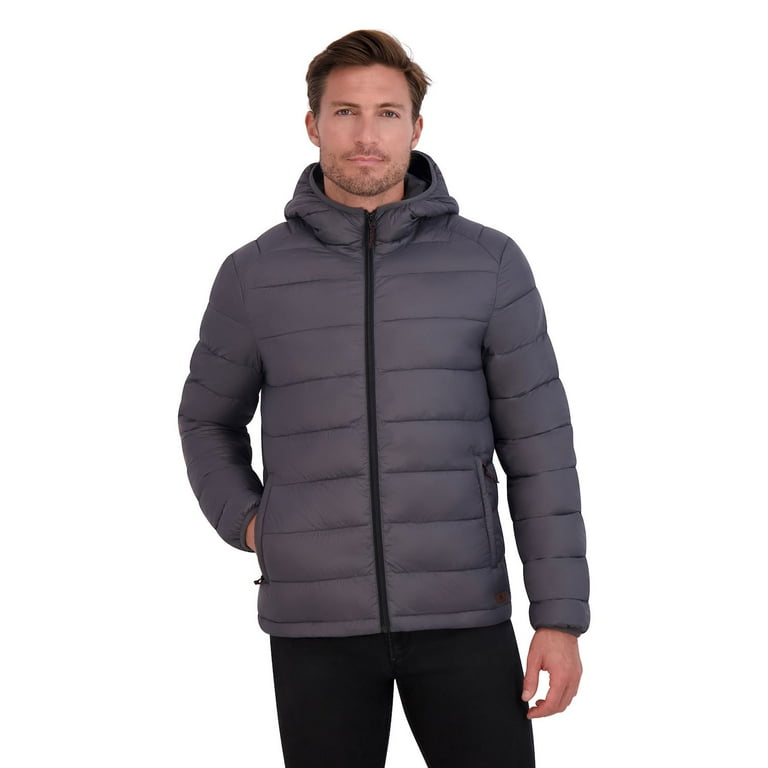 Men's zeroxposur arctic midweight hooded jacket hotsell