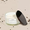 thumbnail image 3 of Art Wick 15.8OZ MIDNIGHT ORCHID Soy Wax Blended Scented Candle,3 cotton wick, 3 of 3