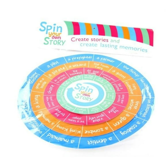 Spin Your Own Story