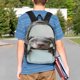 thumbnail image 4 of Easygdp Adorable Puppy Portrait Mochila Ligera de 15 Pulgadas para Estudiantes, Mochila Cómoda para la Escuela y Viajes, Correas Ajustables, 4 of 6