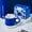 BU, variant on Suncoda Coffee Cup, Klein Blue Coffee Cup Ceramic Cup Business Event Gift Set High Beauty Water Cup Festival Companion Gift