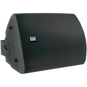 Dual LU53PB 5.25" 3-Way Indoor/Outdoor Speakers, Black