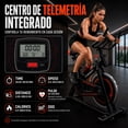 thumbnail image 4 of Bicicleta Spinning Fija 6kg Centurfit Hogar Fitness Cardio, 4 of 8