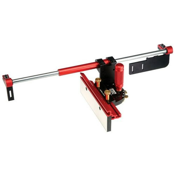 JessEm 06001 MiteRSlide Miter Gauge Accessory for Router Table