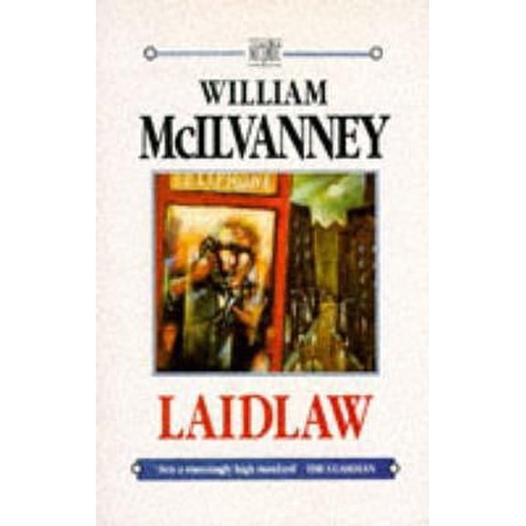 Pre-Owned Laidlaw (Paperback) 0340576901 9780340576908