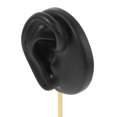 thumbnail image 3 of KAKOWELY Exhibidor De Aretes Negro Con Base Metálica Para Mostrar Joyería En Tiendas Y Exposiciones, 3 of 8