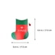thumbnail image 4 of 20 piezas Cajas de dulces de Navidad Cajas de regalo de papel Cajas de embalaje creativas, 4 of 8