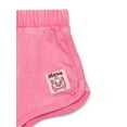 thumbnail image 3 of The Aristocats Toddler Girls Marie Washed Crewneck Graphic Top and Shorts Set, 2-Piece, Sizes 12M-5T, 3 of 8