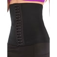 thumbnail image 4 of SHCKE Waist Trainer for Women Sweat Belt Body Shaper Waist Trimmer Belt, 4 of 5