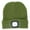 Green, variant on LED Rechargeable Beanie Cap (Men)
