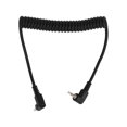 thumbnail image 1 of Coiled Cord Flash Sync Cable,Flash Sync Cable 2.5mm Flash Sync Cable Flash Sync Cable Unmatched Quality, 1 of 14