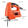 thumbnail image 5 of Sierra Caladora Profesional 760w+16 Accesorios Con Estuche Naranja, 5 of 5