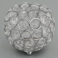 thumbnail image 4 of Titular de vela votiva, titular de la luz del té, titular de la linterna del globo, pieza central decorativa para el hogar, titular de candelita de cristal bling, luz decorativa de la boda, 4 of 9