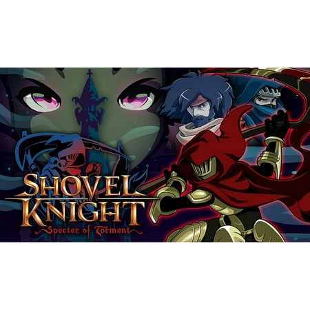 Shovel Knight Specter Of Torment Nintendo Nintendo Switch - dl frozen scythe roblox