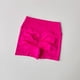 thumbnail image 4 of Pantalones cortos deportivos de cintura alta para levantamiento de cadera cruzada, ajustados, deportivos, para correr, glúteos de melocotón, pantalones de Yoga de secado rápido de tres piezas, 4 of 6