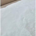 thumbnail image 3 of MMTX Luxury Chinchilla Faux Fur Pillow (18 In. x 18 In.), 3 of 5