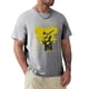 thumbnail image 5 of Camiseta de verano para hombre ropa de música de color rosa grande Camiseta corta para hombre ropa bonita, 5 of 7