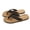 Yellow -BM65, variant on Domzle Mens Womens Flip Flops Casual Comfort Thong Sandals Non-Slip Slippers for Beach Black 9 Wide