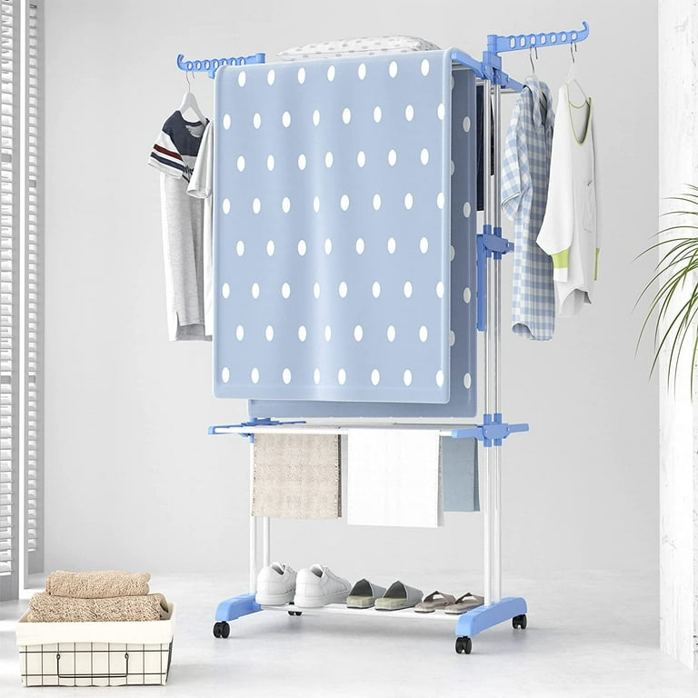 Drying best sale rack tree