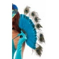 thumbnail image 3 of PEACOCK TAIL FAN, 3 of 3