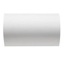 Georgia Pacific Professional 26610 Hardwound Paper Towel Roll, Nonperforated, 9 x 400ft, White (Case of 6 Rolls), 2 Cases