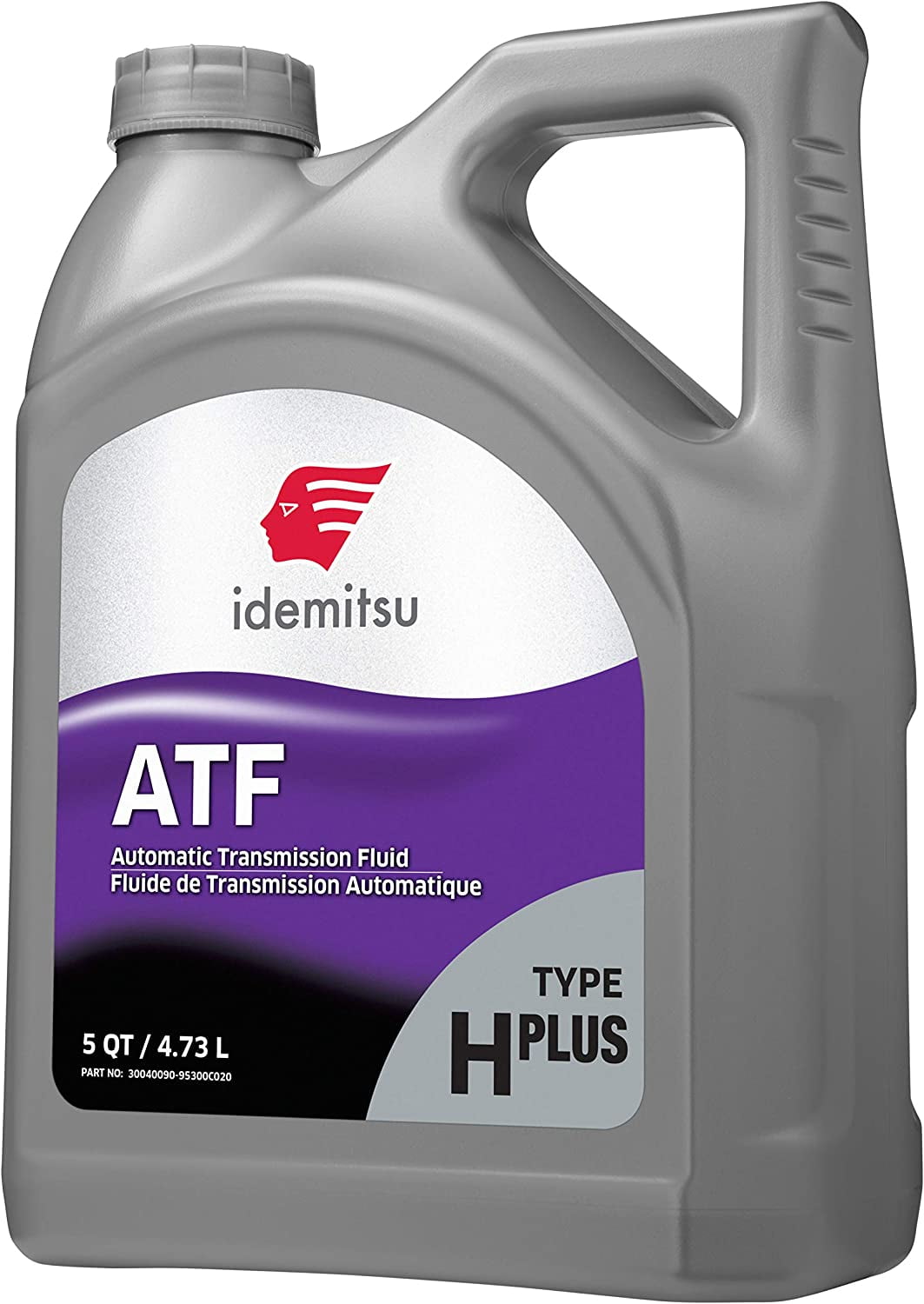 Idemitsu ATF Type H-Plus Automatic Transmission Fluid for Honda, Acura - 5QT