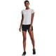 thumbnail image 3 of Pantalones cortos para correr Under Armour Fly by 2.0 para mujer, negros, 3XL, 3 of 4