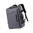 thumbnail image 1 of BELOVING Laptop Backpack Large Capacity Business Office Work Bag for Men Daily Travel Gray, 1 of 9