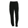 thumbnail image 5 of No Boundaries Men's and Big Men's Loose Fit Corduroy Utility Pants, 5 of 5
