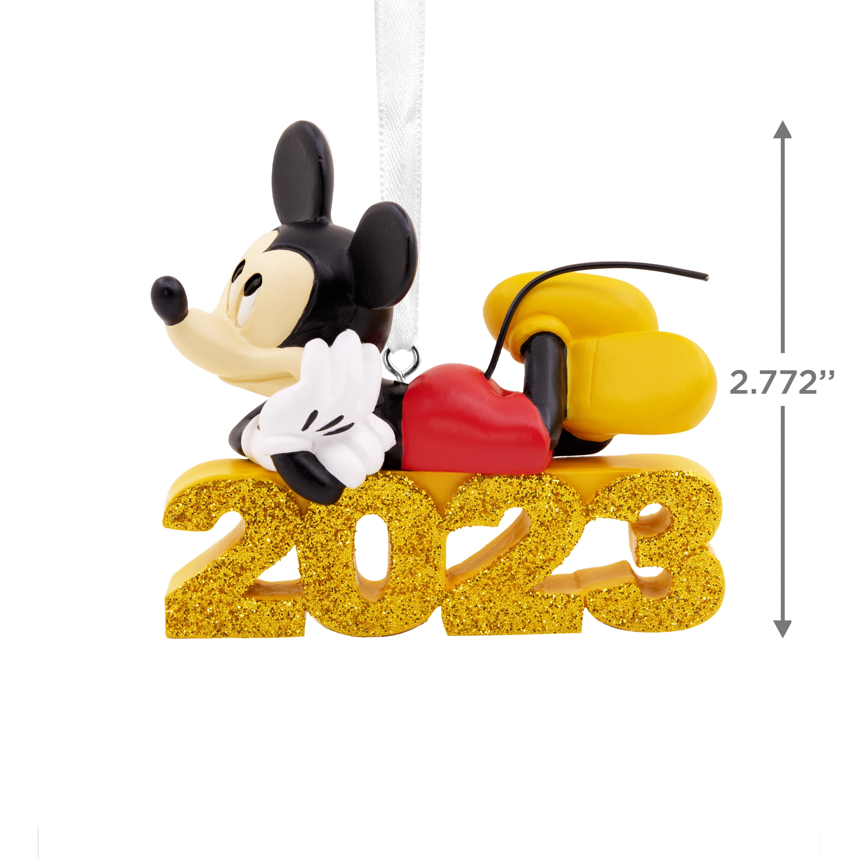 Hallmark Disney Mickey Mouse 2023 - Walmart.com