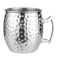 thumbnail image 1 of Vaso de vino de acero inoxidable, vaso de vino, copa de vino de acero inoxidable para vino, café, cócteles, champán, 1 of 5