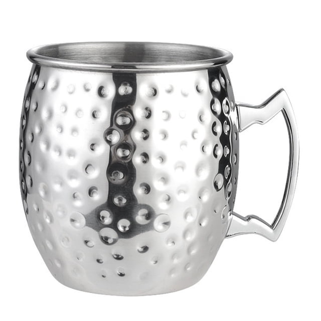 Vaso de vino de acero inoxidable, vaso de vino, copa de vino de acero inoxidable para vino, café, cócteles, champán
