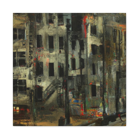 Craftsman Expression Bold - Canvas