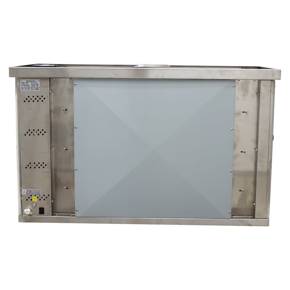 3 Roller LPG Rotary Roast Chicken Stove Vertical Rotary Baking Chicken Oven Temperature 50-300℃ 110V